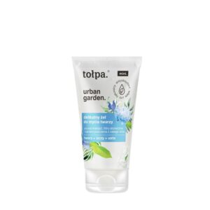 tołpa. urban garden. delikatny żel do mycia twarzy, 75 ml