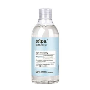 tołpa. authentic płyn micelarny, 300 ml