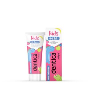 tołpa. kids pasta do zębów KIDS 0-6 owocowa, 50 ml