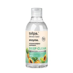 tołpa. enzyme. oczyszczający szampon DEEP CLEAN, 300 ml