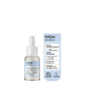 tołpa. authentic serum nawilżona skóra, 30 ml
