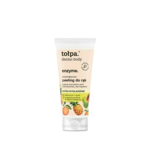 tołpa. enzyme. enzymatyczny peeling do rąk, 60 ml