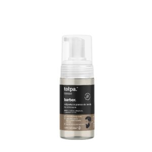 tołpa. dermo barber. odżywka w piance do brody, bez spłukiwania, 100 ml