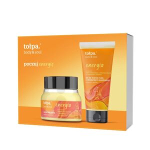tołpa. energia zestaw tołpa body&soul energia