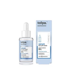 tołpa. authentic serum low pH moist therapy, 30 ml