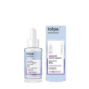 tołpa. authentic serum barrier support therapy, 30 ml