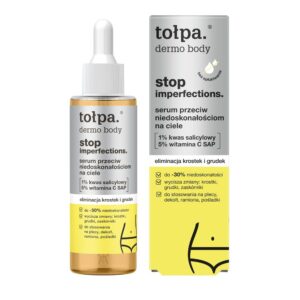 tołpa. stop imperfections. serum przeciw niedoskonałościom na ciele, 100 ml