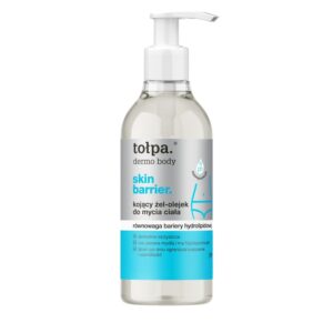 tołpa. skin barrier. kojący żel-olejek do mycia ciała, 300 ml