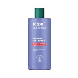 tołpa. hair routine szampon peptydowy, 300 ml